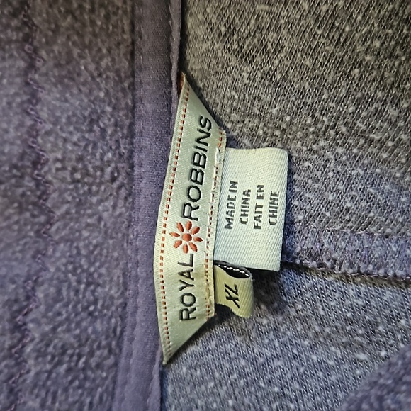 ROYAL ROBBINS FLEECE - Picture 5 of 6